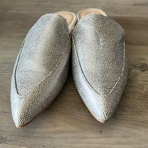 Women’s slip on mules